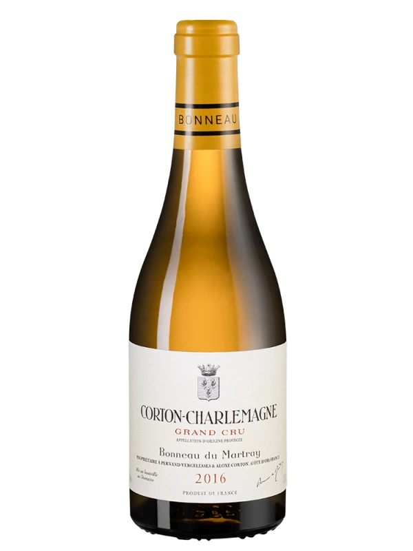 Corton-Charlemagne Grand Cru, Франция Bonneau du Martray