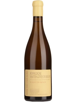 Вино Pierre-Yves Colin-Morey, Bourgogne Hautes-Cotes de Beaune Bout de Monde AOC 2019, 0.75 л