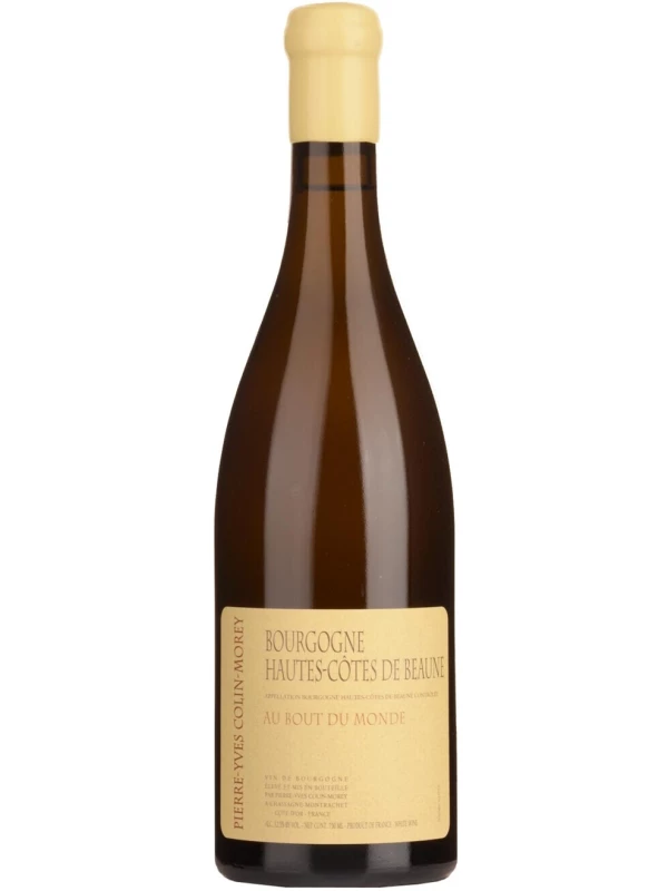 Pierre-Yves Colin-Morey, Bourgogne Hautes-Cotes de Beaune Bout de Monde AOC