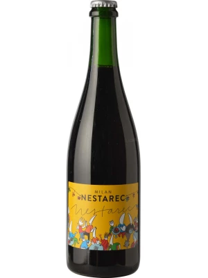 Вино Nestarec, Forks and Knives Red 2016, 0.75 л