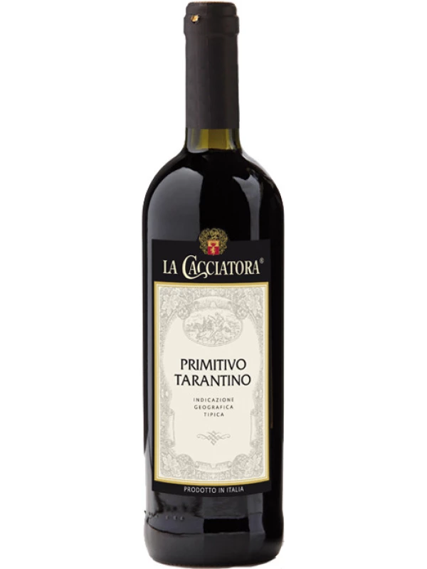 La Cacciatora Primitivo Tarantino IGT