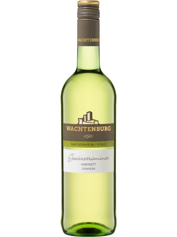 Wachtenburg Winzer, Gewurztraminer Kabinett Feinherb