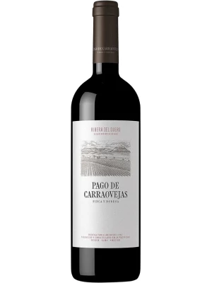 Вино Pago de Carraovejas, Ribera del Duero DO 2021, 0.75 л