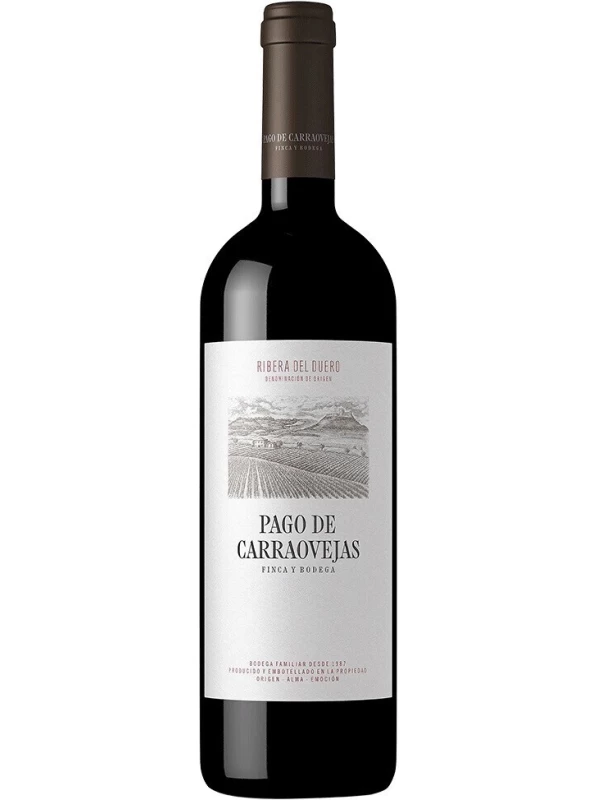Pago de Carraovejas, Ribera del Duero DO
