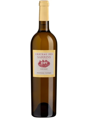 Вино Chateau des Sarrins Rose Secret, Cotes de Provence AOP 2021, 0.75 л