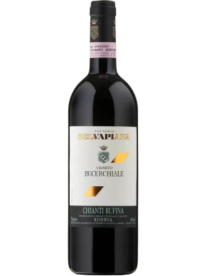 Вино Fattoria Selvapiana, Vigneto Bucerchiale Chianti Rufina DOCG Riserva 2009, 0.75 л