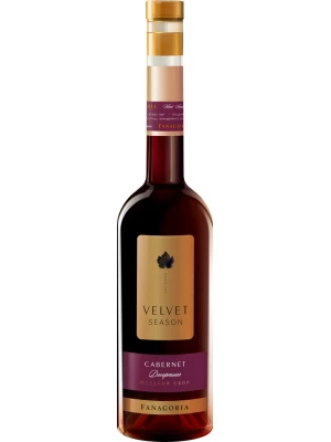 Вино Fanagoria, Velvet Season Cabernet 2024, 0.5 л
