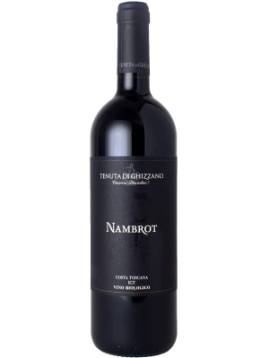 Вино Tenuta di Ghizzano, Nambrot, Costa Toscana IGT 2014, 0.75 л