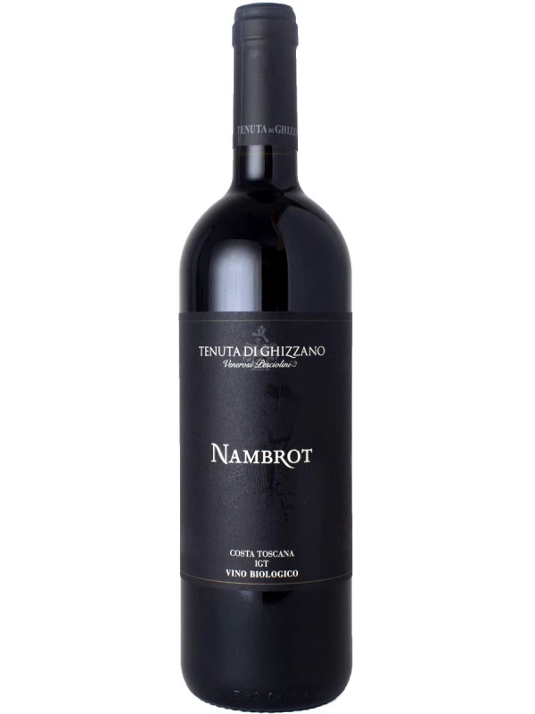 Tenuta di Ghizzano, Nambrot, Costa Toscana IGT