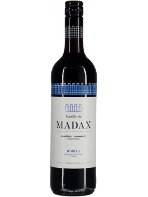 Вино Castillo de Madax Monastrell-Tempranillo, Jumilla DOP 0.75 л