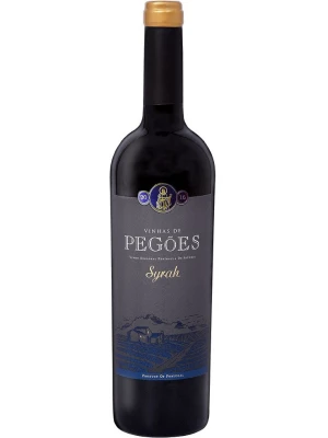 Вино Vinhas de Pegoes, Syrah 2016, 0.75 л