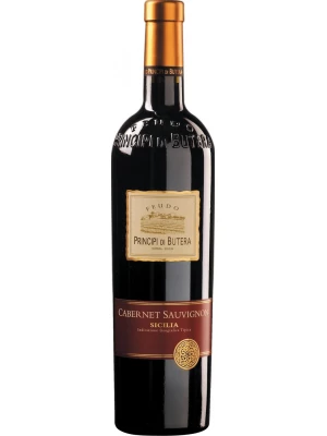 Вино Principi di Butera, Cabernet Sauvignon, Sicilia IGT 2011, 0.75 л