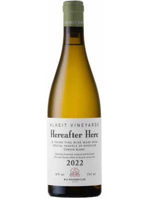 Вино Alheit Vineyards, Hereafter Here, Western Cape WO 2022, 0.75 л
