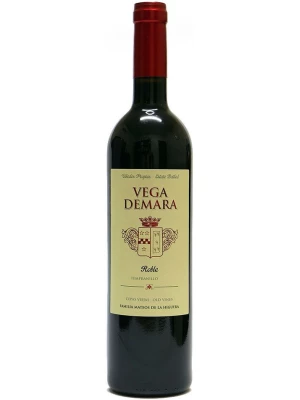 Вино Hermanos Mateos de la Higuera, Vega Demara Roble 2015, 0.75 л