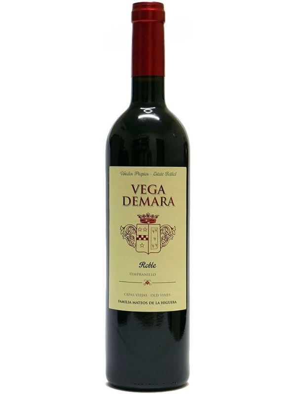 Hermanos Mateos de la Higuera, Vega Demara Roble