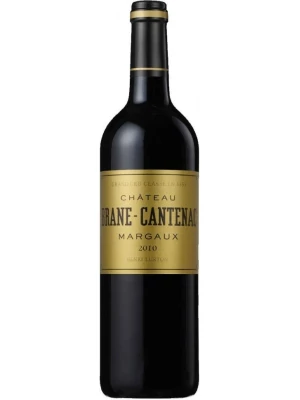 Вино Chateau Brane-Cantenac, Margaux Grand Cru Classe AOC 2010, 0.75 л