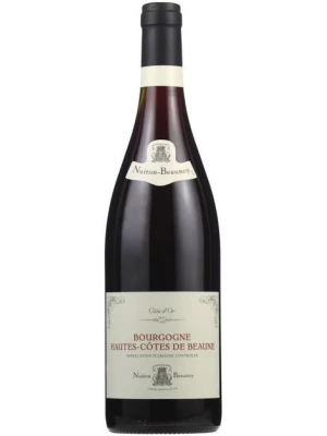 Вино Nuiton-Beaunoy, Bourgogne Hautes-Cotes de Beaune AOC Rouge 2016, 0.75 л