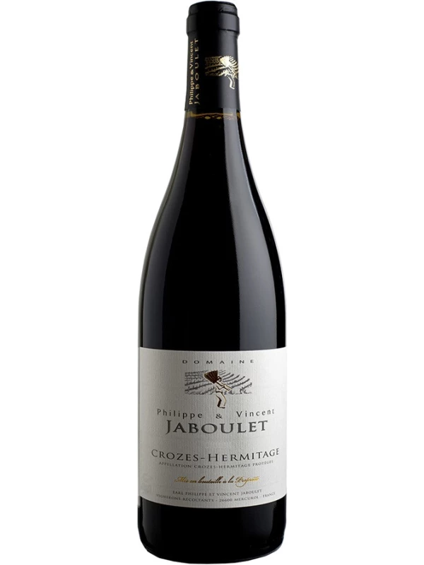 Domaine Philippe & Vincent Jaboulet, Crozes Hermitage AOC Rouge
