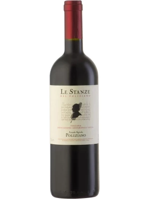 Вино Le Stanze del Poliziano, Toscana IGT 2019, 0.75 л