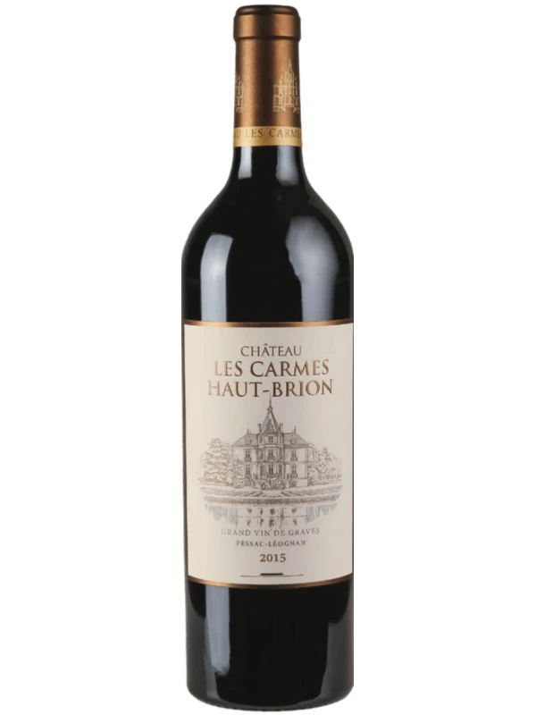 Chateau Les Carmes Haut-Brion, Pessac-Leognan AOC