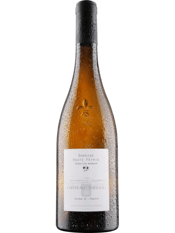 Domaine La Haute Fevrie, Chateau-Thebaud Coteaux de l'Ebaupin, Muscadet Sevre Et Maine AOC