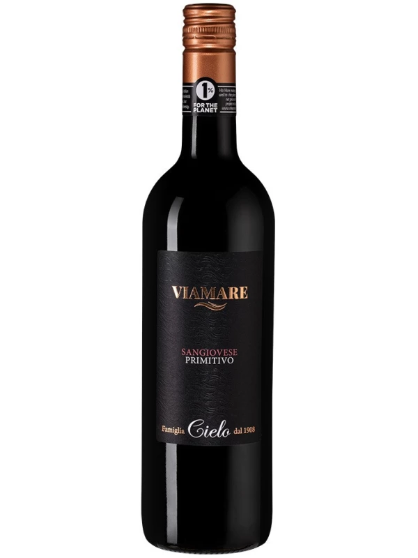 Cielo e Terra, Viamare Sangiovese Primitivo