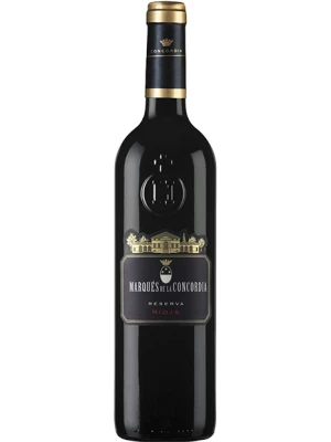 Вино Marques de la Concordia, Reserva, Rioja DOCa 2013, 0.75 л