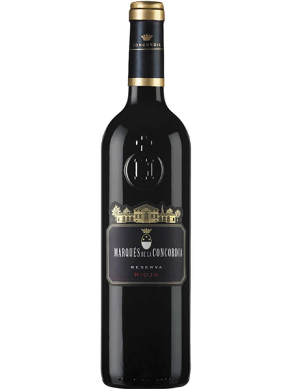 Marques de la Concordia, Reserva, Rioja DOCa