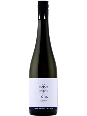 Вино Turk, Gruner Veltliner Der Leichte 2019, 0.75 л
