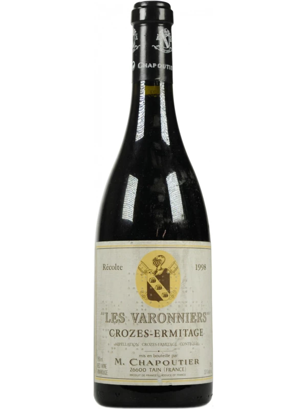 M. Chapoutier, Crozes-Hermitage Les Varonniers AOC