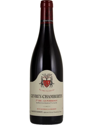 Вино Domaine Geantet-Pansiot, Gevrey-Chambertin Premier Cru Le Poissenot 2021, 0.75 л