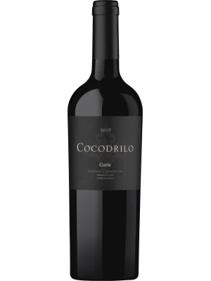 Вино Vina Cobos, Cocodrilo Corte 2018, 0.75 л