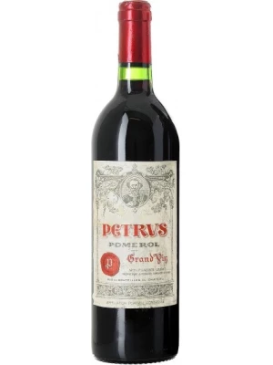 Вино Petrus, Pomerol AOC 2005, 0.75 л