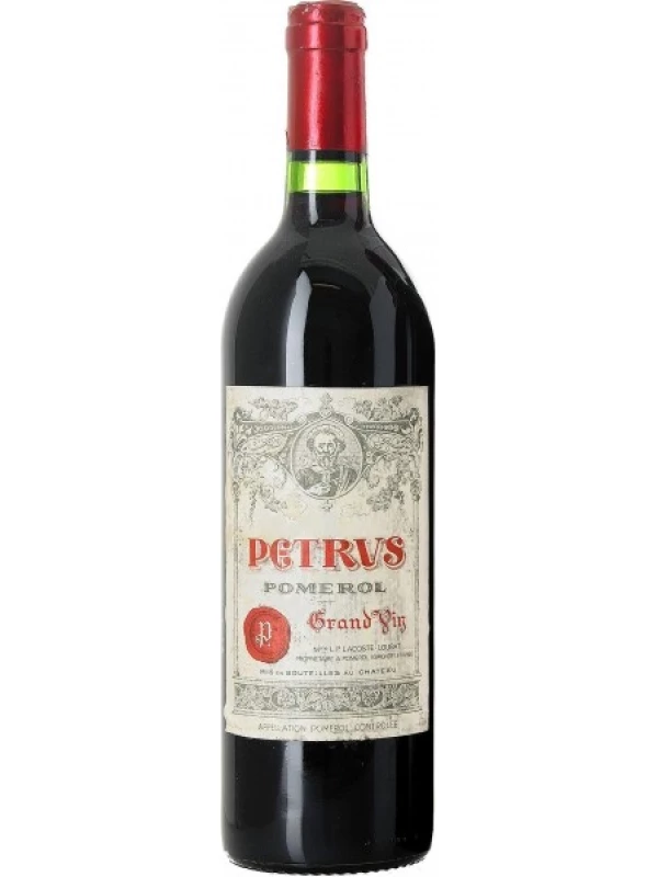 Petrus, Pomerol AOC