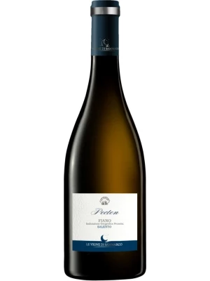 Вино Le Vigne di Sammarco, Pecten Fiano, Salento IGP 0.75 л
