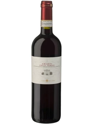 Вино Fattoria del Cerro, Chianti Colli Senesi DOCG 2020, 0.75 л