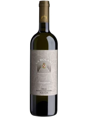 Вино Tenuta Ca' Bolani, Sauvignon, Friuli Aquileia DOC Superiore 0.75 л