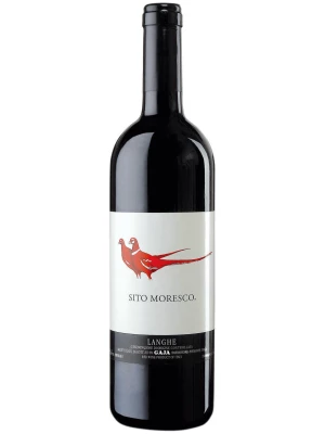 Вино Gaja, Sito Moresco, Langhe DOC 2012, 0.75 л