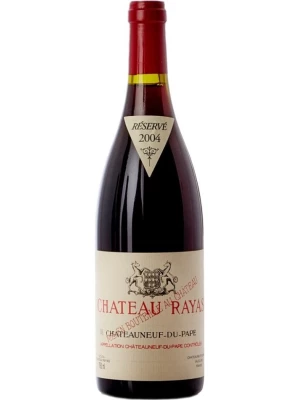 Вино Chateau Rayas, Chateauneuf-du-Pape AOC 2004, 0.75 л