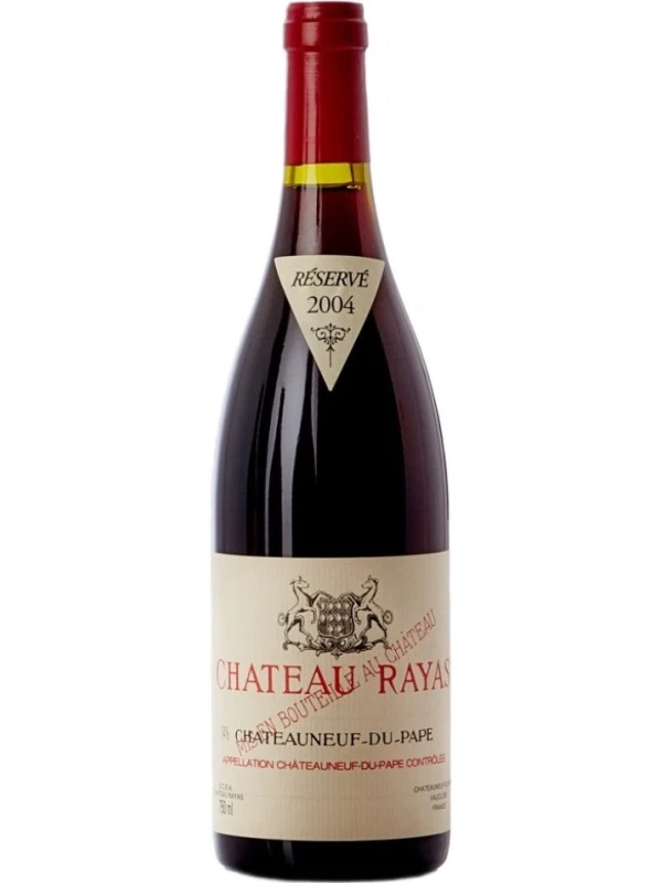 Chateau Rayas, Chateauneuf-du-Pape AOC