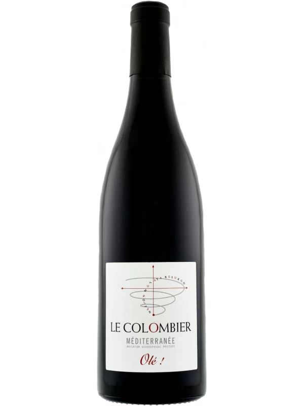 Domaine Le Colombier, Ole, Mediterranee IGP