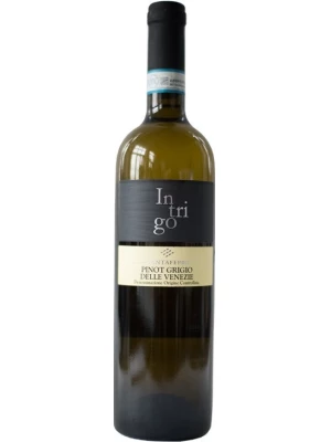 Вино Piantaferro, Intrigo Pinot Grigio Delle Venezie DOC 2021, 0.75 л