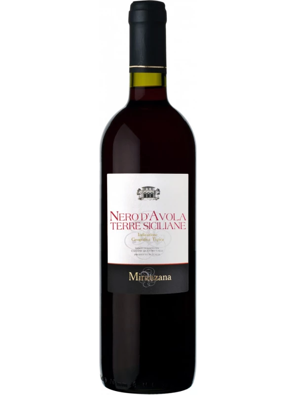 Miranzana Nero d'Avola Terre Siciliane IGT