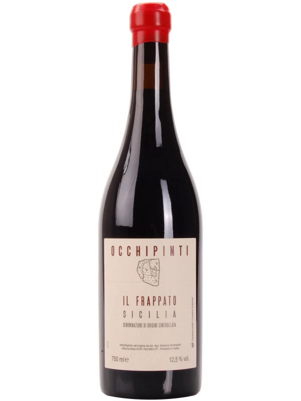 Arianna Occhipinti, Il Frappato Sicilia IGT