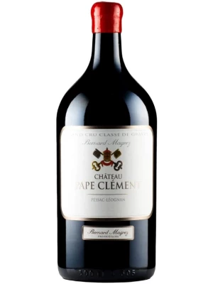 Вино Chateau Pape Clement, Pessac-Leognan Grand Cru Classe de Graves AOC 1982, 5 л
