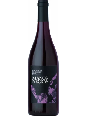 Вино Manos Negras Pinot Noir Red Soil 2018, 0.75 л