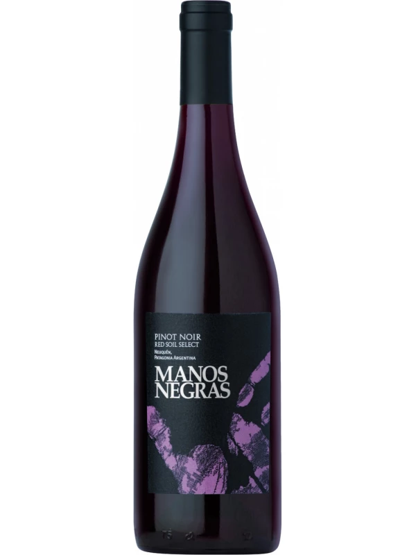 Manos Negras Pinot Noir Red Soil