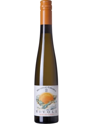 Вино Nivole Moscato d'Asti DOCG 2025, 0.375 л
