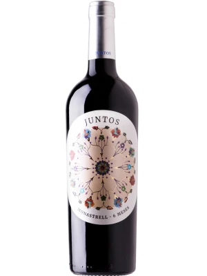 Вино Bodegas Volver, Juntos Monastrell 2023, 0.75 л