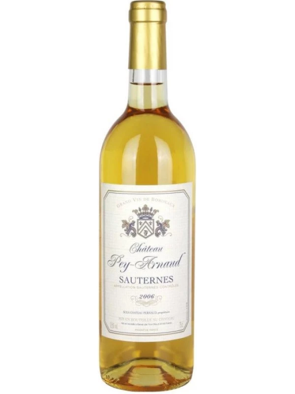 Chateau Pey-Arnaud, Sauternes AOC